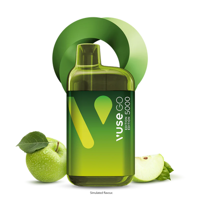 VUSE GO 5000 PUFFS (ON) - ALL FLAVOURS