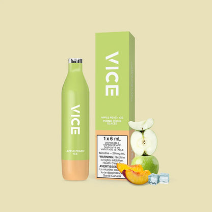 VICE 2500 PUFFS (ON) - ALL FLAVOURS
