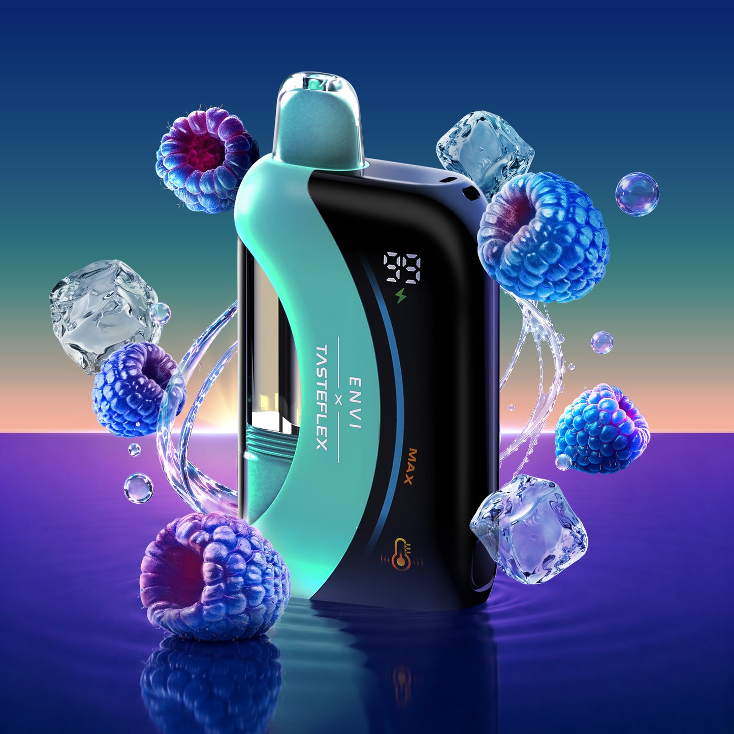 ENVI x TASTEFLEX 125K PUFFS