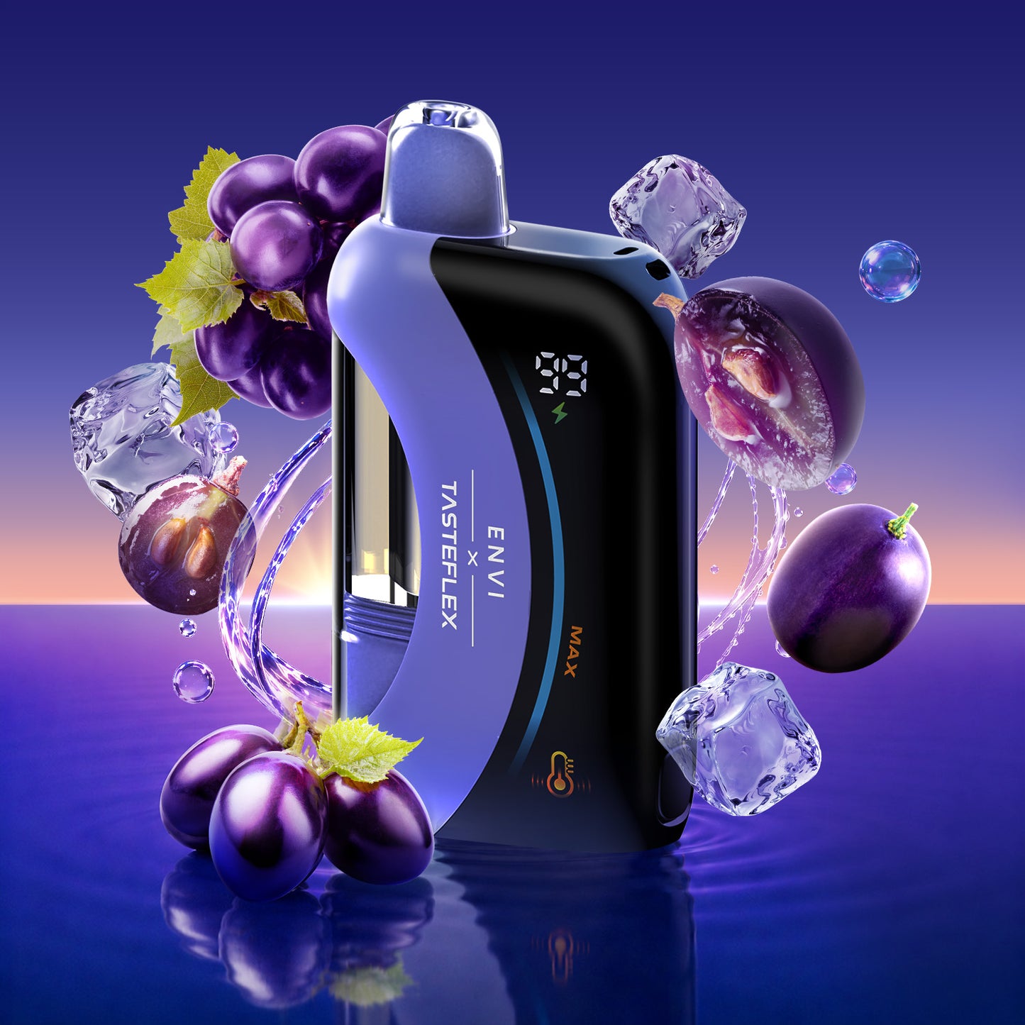 ENVI x TASTEFLEX 125K PUFFS