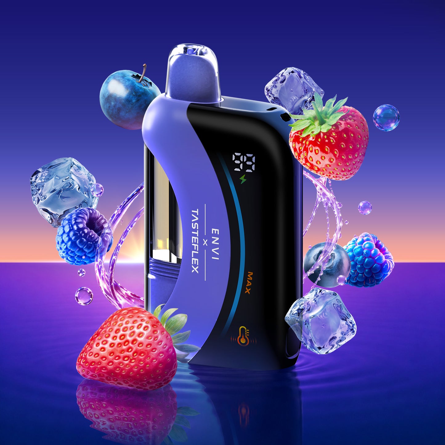 ENVI x TASTEFLEX 125K PUFFS