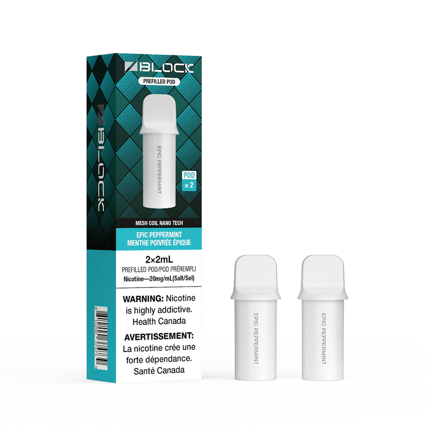 ZBLOCK PODS