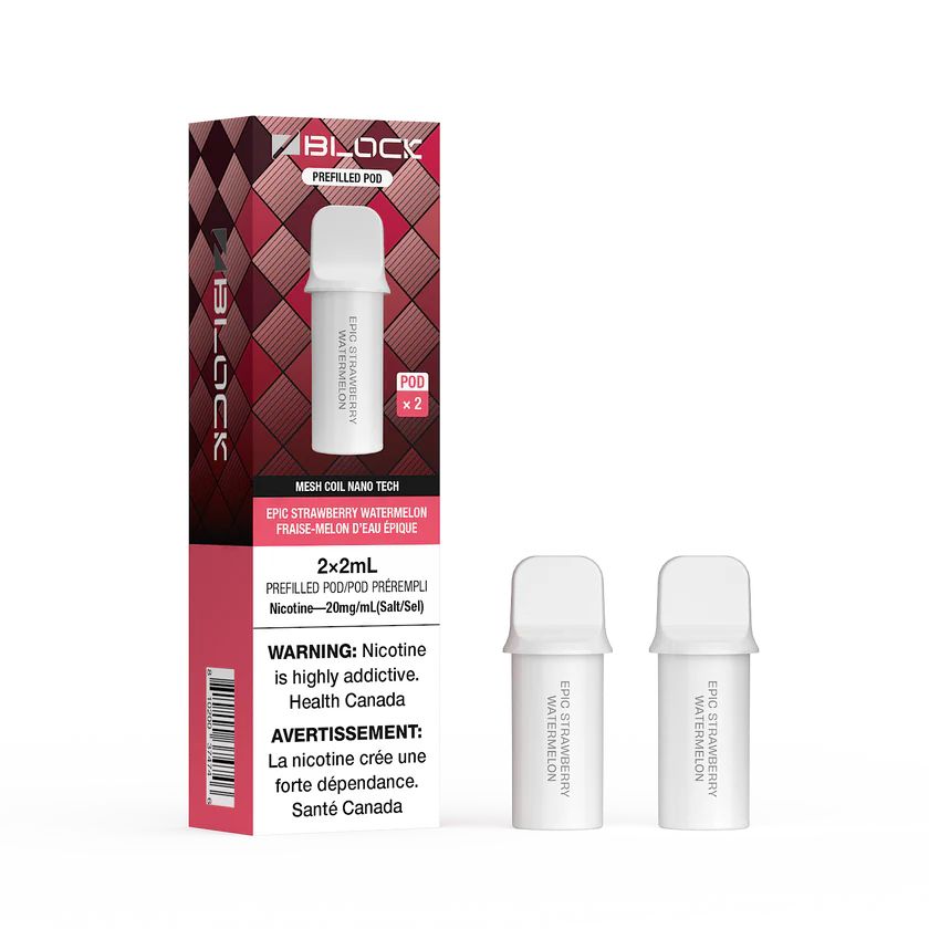 ZBLOCK PODS