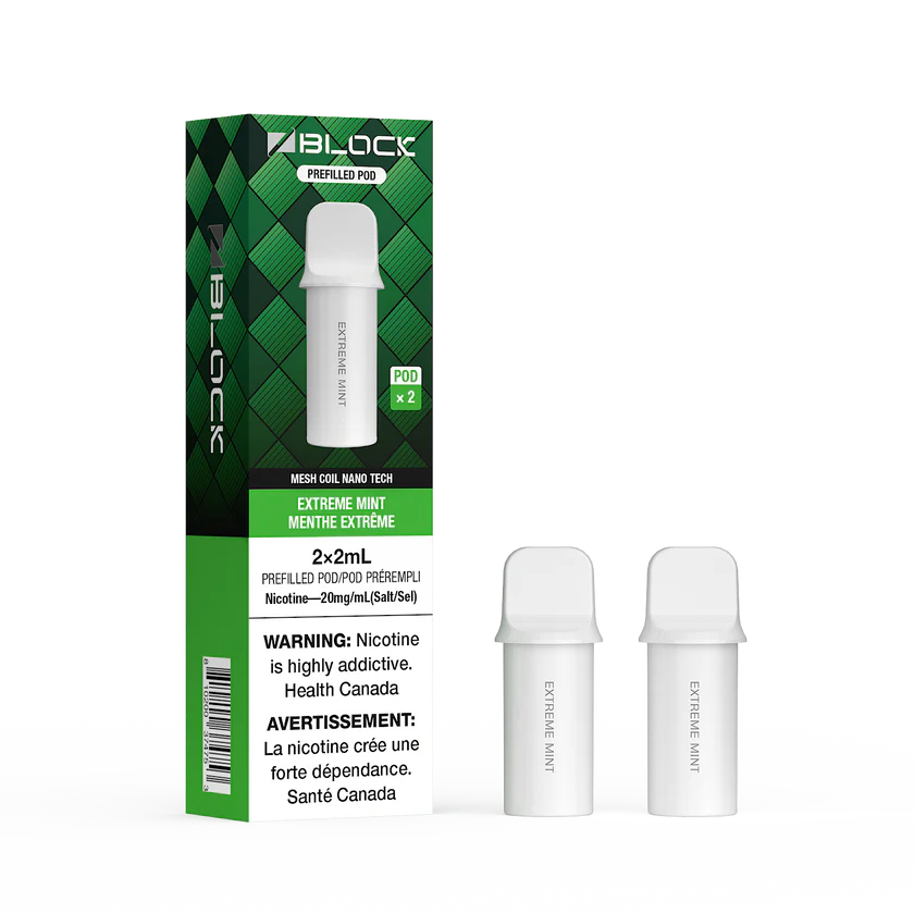 ZBLOCK PODS