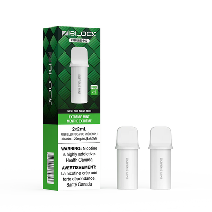 ZBLOCK PODS
