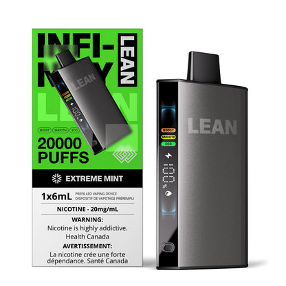 INFINITY LEAN 20K PUFFS (S50)