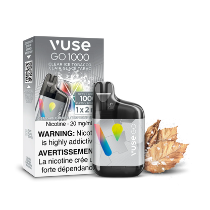 VUSE GO 1K PUFFS (ON) - ALL FLAVORS
