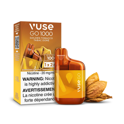 VUSE GO 1K PUFFS (ON) - ALL FLAVORS