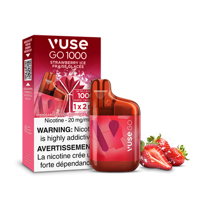 VUSE GO 1K PUFFS (ON) - ALL FLAVORS