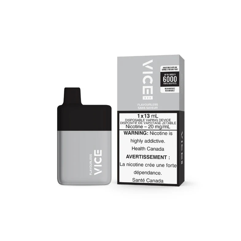 VICE BOX 6000 PUFFS (ON) - ALL FLAVOURS