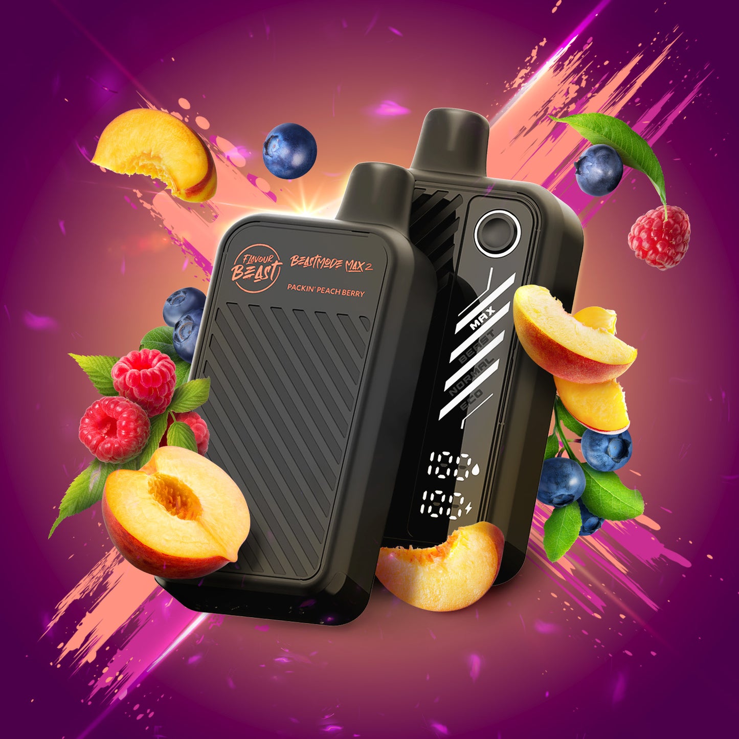 FLAVOUR BEAST BEAST MODE MAX 2 50K PUFFS