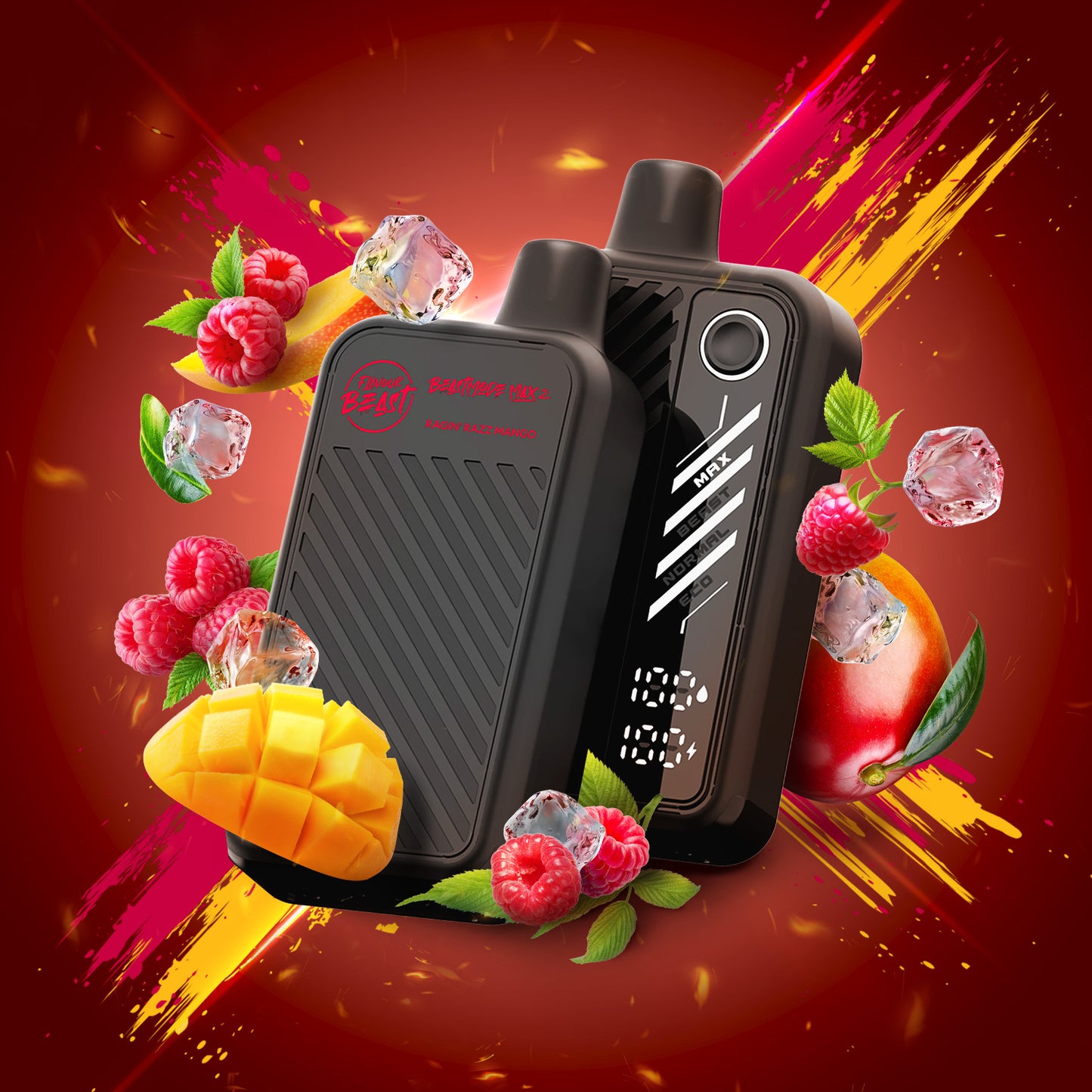 FLAVOUR BEAST BEAST MODE MAX 2 50K PUFFS