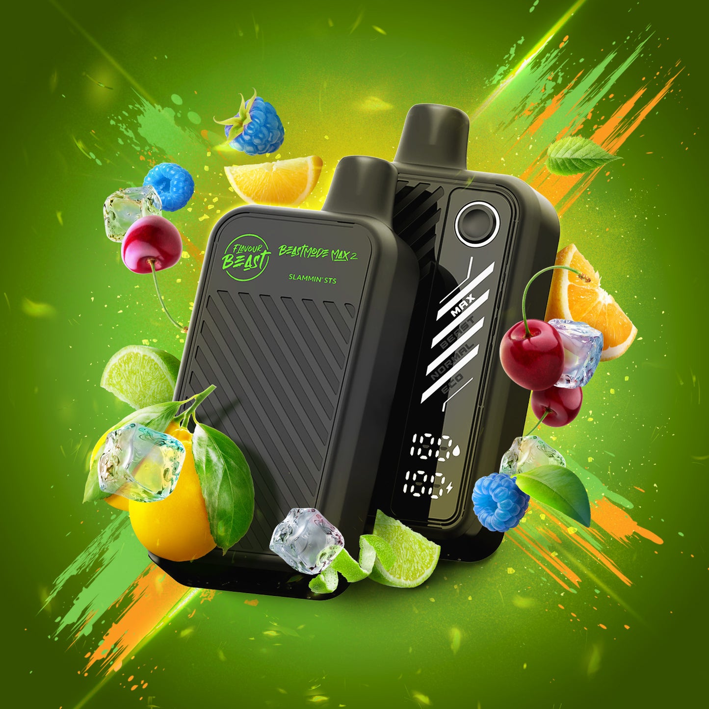 FLAVOUR BEAST BEAST MODE MAX 2 50K PUFFS