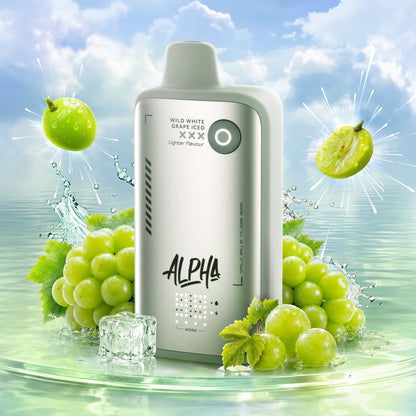 FB ALPHA LIGHTER FLAVOUR 80K PUFFS
