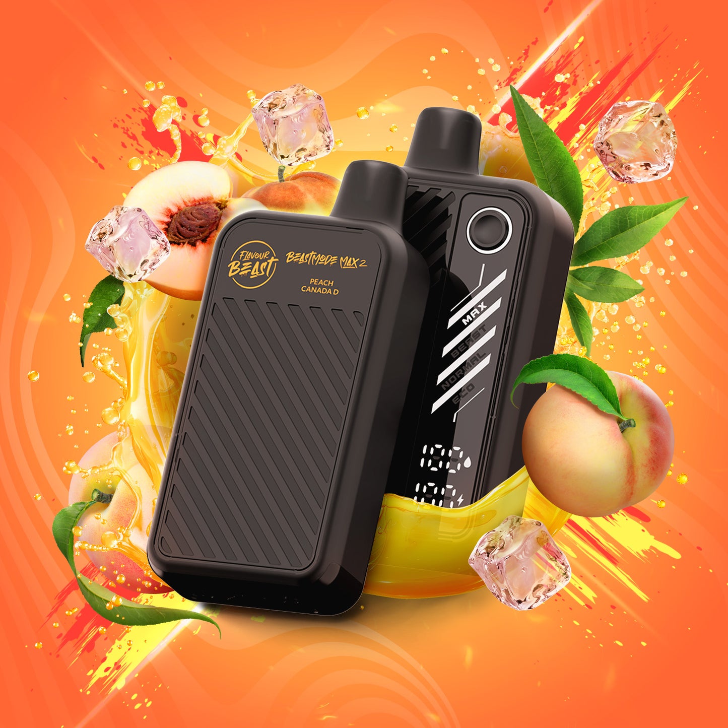 FLAVOUR BEAST BEAST MODE MAX 2 50K PUFFS