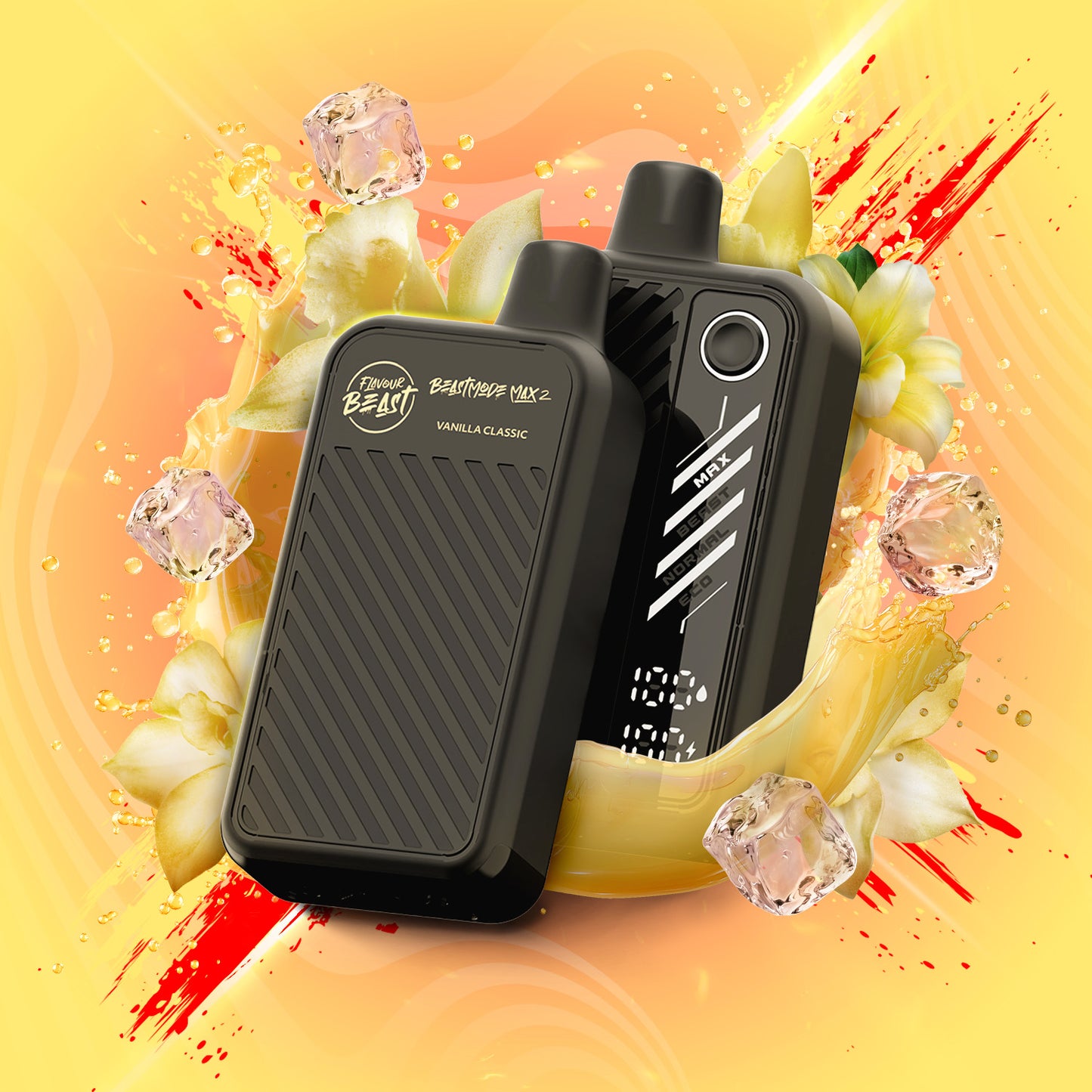 FLAVOUR BEAST BEAST MODE MAX 2 50K PUFFS