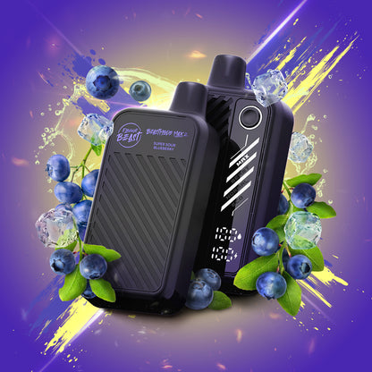 FLAVOUR BEAST BEAST MODE MAX 2 50K PUFFS