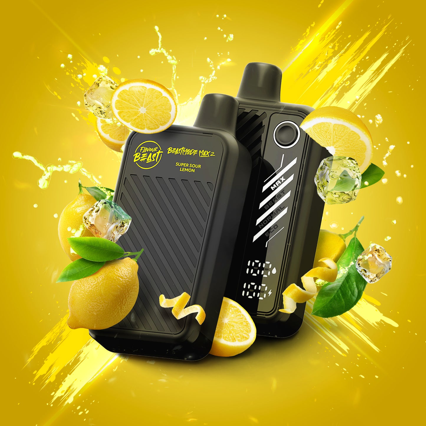 FLAVOUR BEAST BEAST MODE MAX 2 50K PUFFS