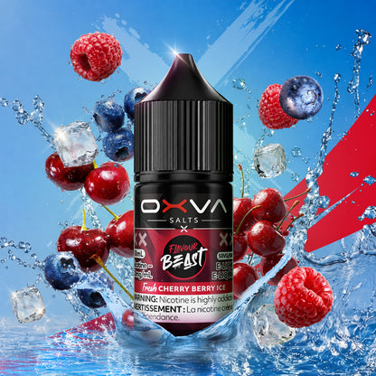 OXVA x FLAVOUR BEAST JUICE 20MG 30ML