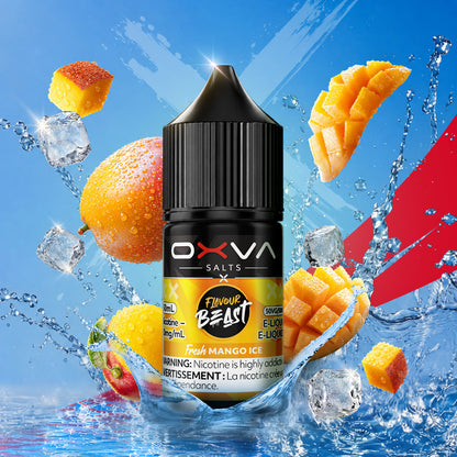 OXVA x FLAVOUR BEAST JUICE 20MG 30ML