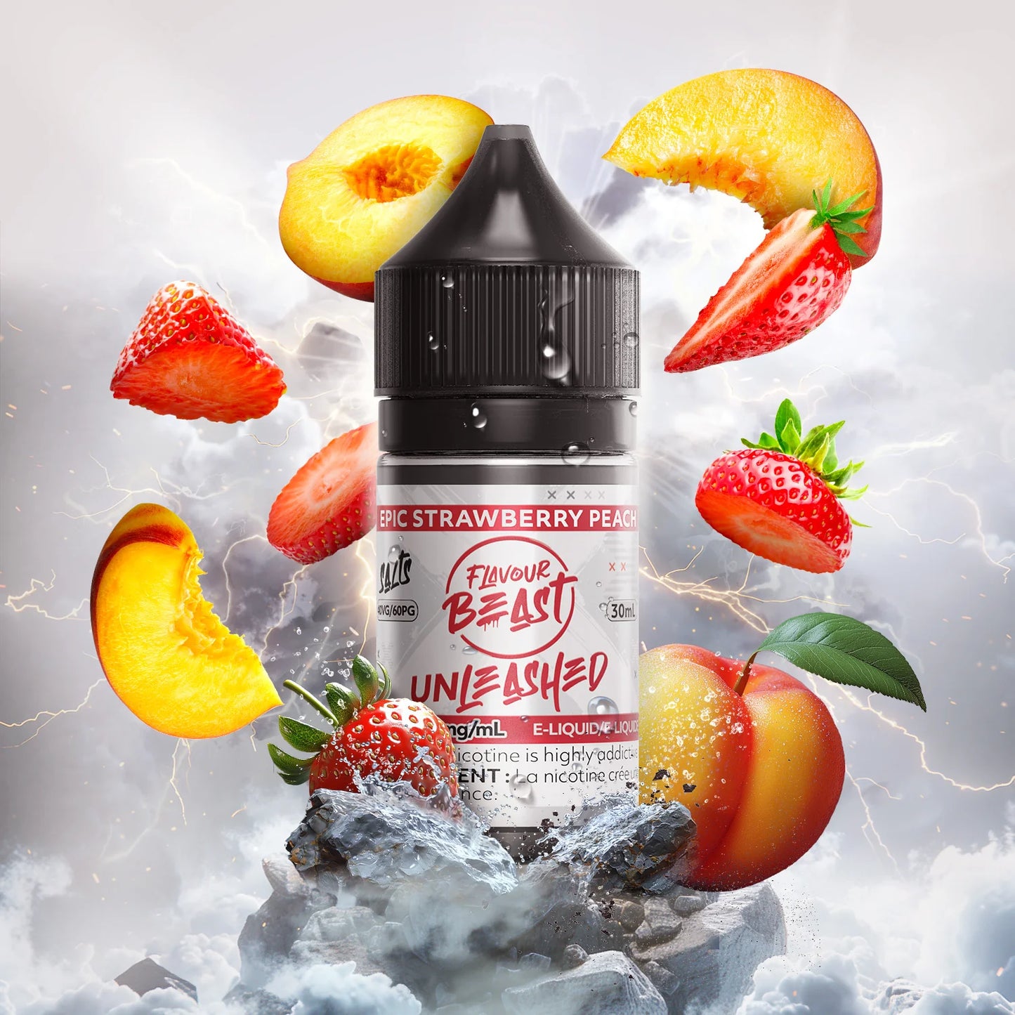 FLAVOUR BEAST UNLEASHED JUICE 20MG 30ML (ONTARIO)
