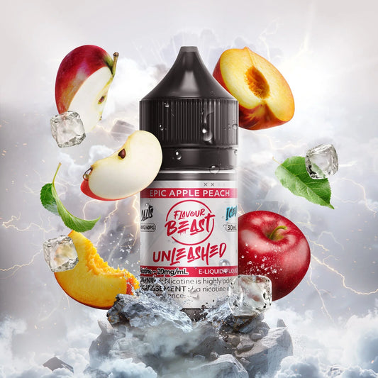 FLAVOUR BEAST UNLEASHED JUICE 20MG 30ML (ONTARIO)