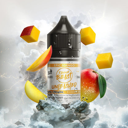 FLAVOUR BEAST UNLEASHED JUICE 20MG 30ML (ONTARIO)