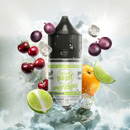 FLAVOUR BEAST UNLEASHED JUICE 20MG 30ML (ONTARIO)