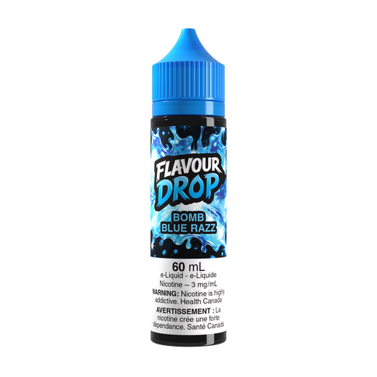 FLAVOUR DROP SALT NIC 6MG JUICES 60ML