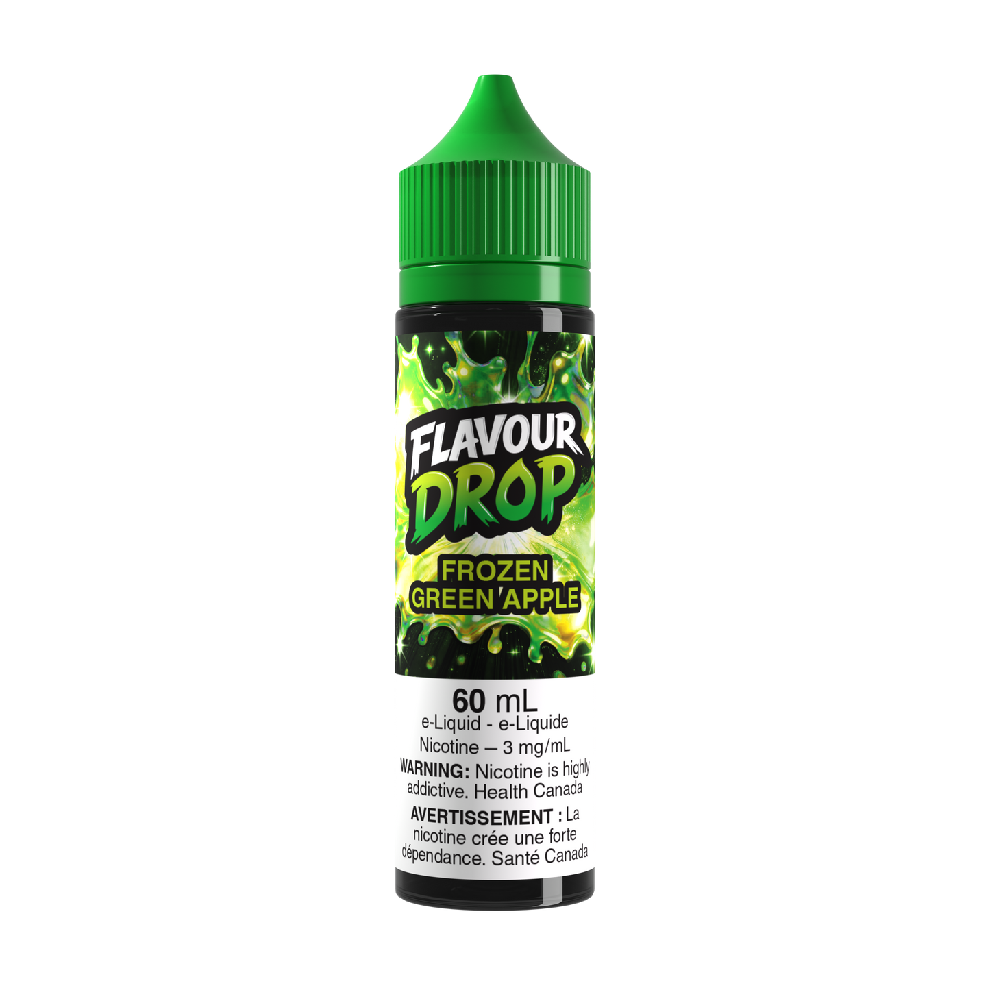 FLAVOUR DROP SALT NIC 6MG JUICES 60ML
