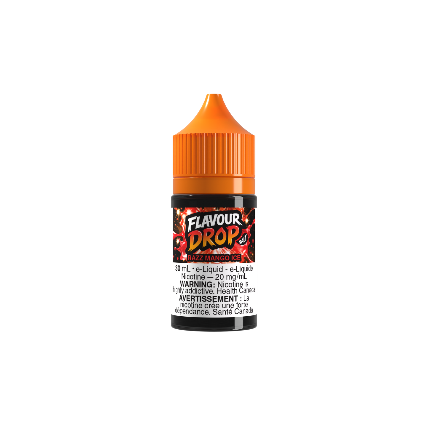FLAVOUR DROP SALT NIC 20MG JUICES 30ML