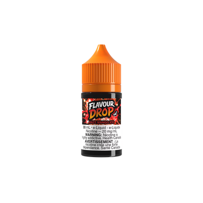 FLAVOUR DROP SALT NIC 20MG JUICES 30ML
