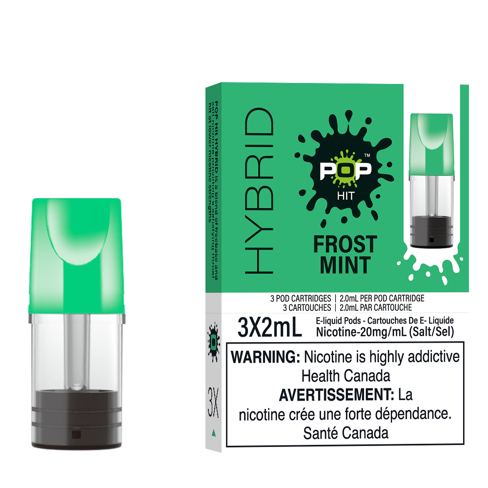 HYBRID POP PODS (ONTARIO)