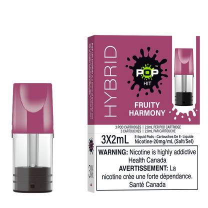 HYBRID POP PODS (ONTARIO)