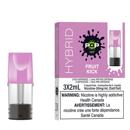 HYBRID POP PODS (ONTARIO)