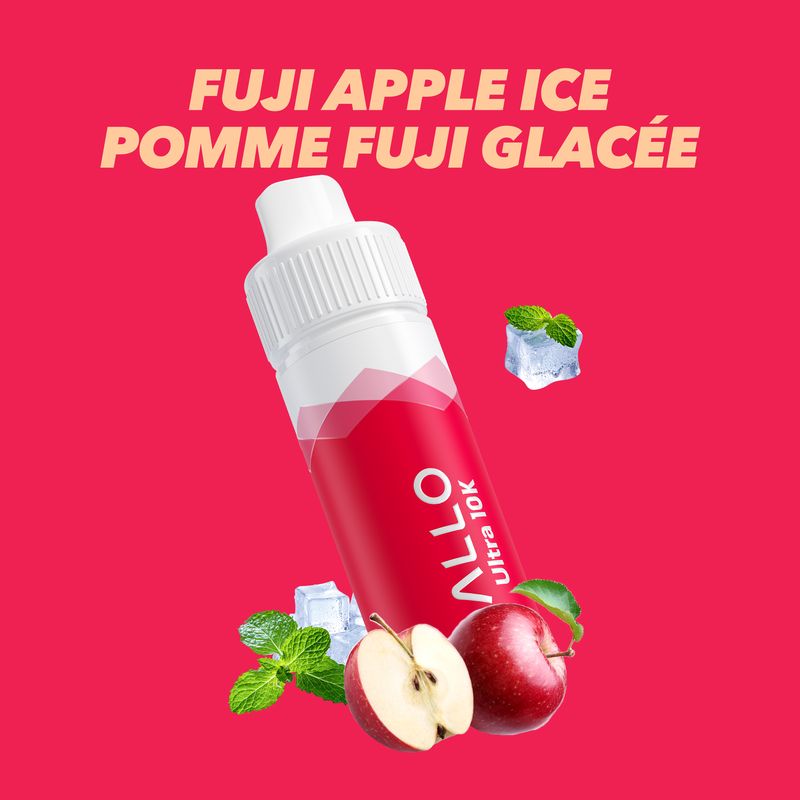 ALLO ULTRA 10K PUFFS HYBRID DISPOSABLE