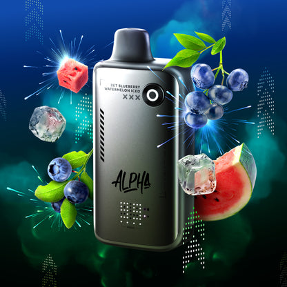 FLAVOUR BEAST ALPHA 80K PUFFS