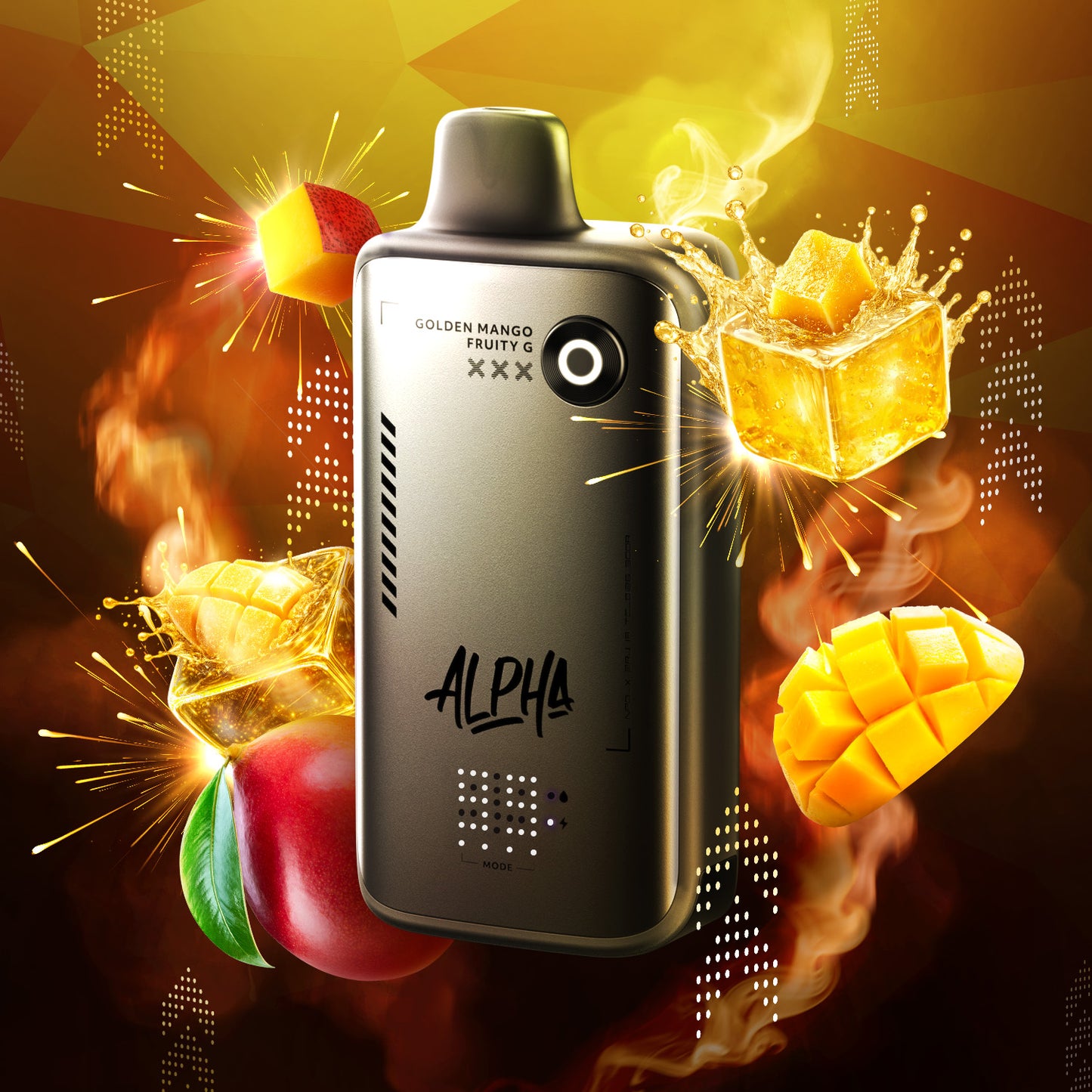 FLAVOUR BEAST ALPHA 80K PUFFS