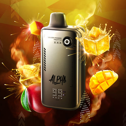 FLAVOUR BEAST ALPHA 80K PUFFS