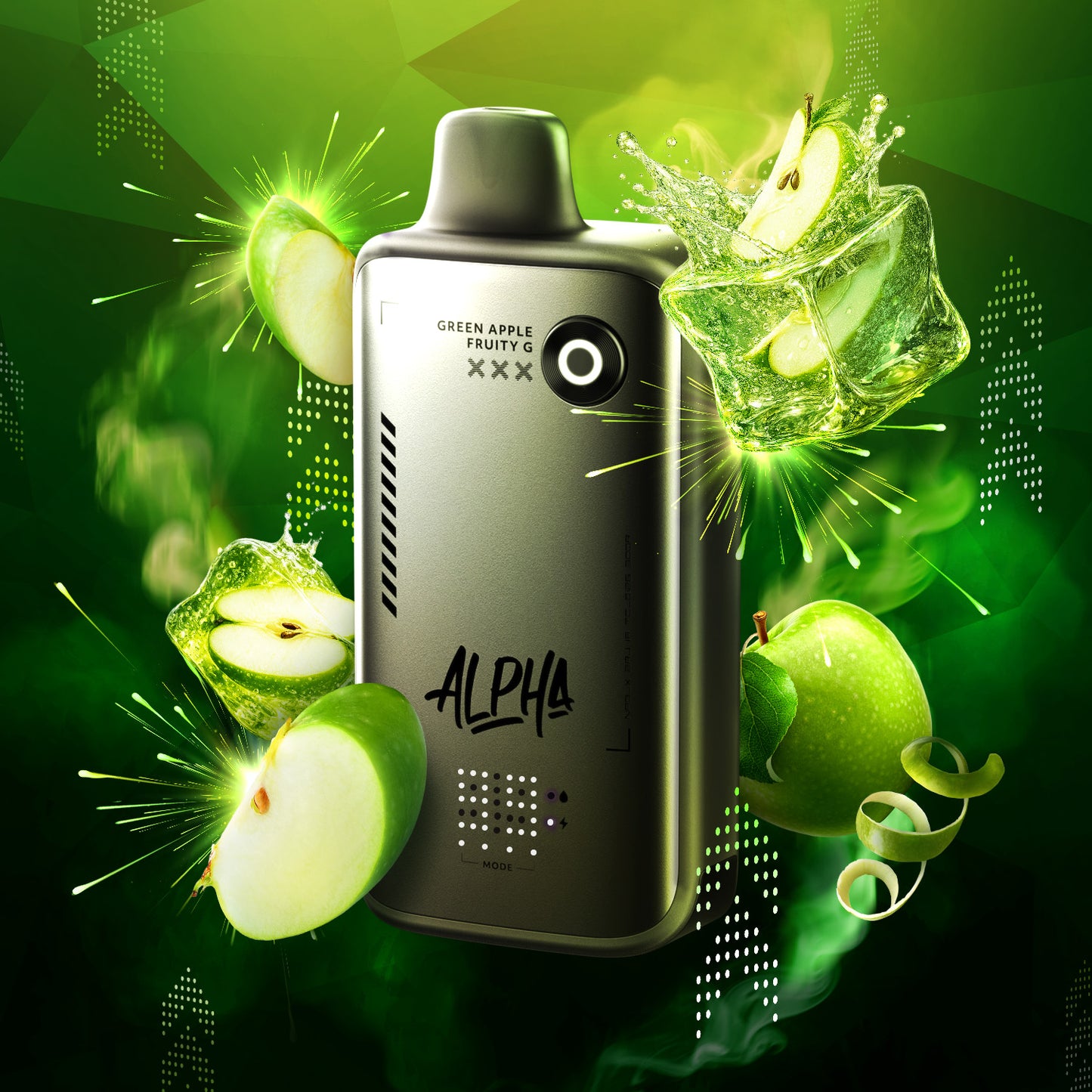 FLAVOUR BEAST ALPHA 80K PUFFS