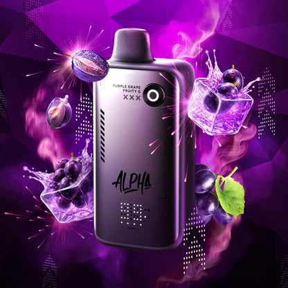 FLAVOUR BEAST ALPHA 80K PUFFS