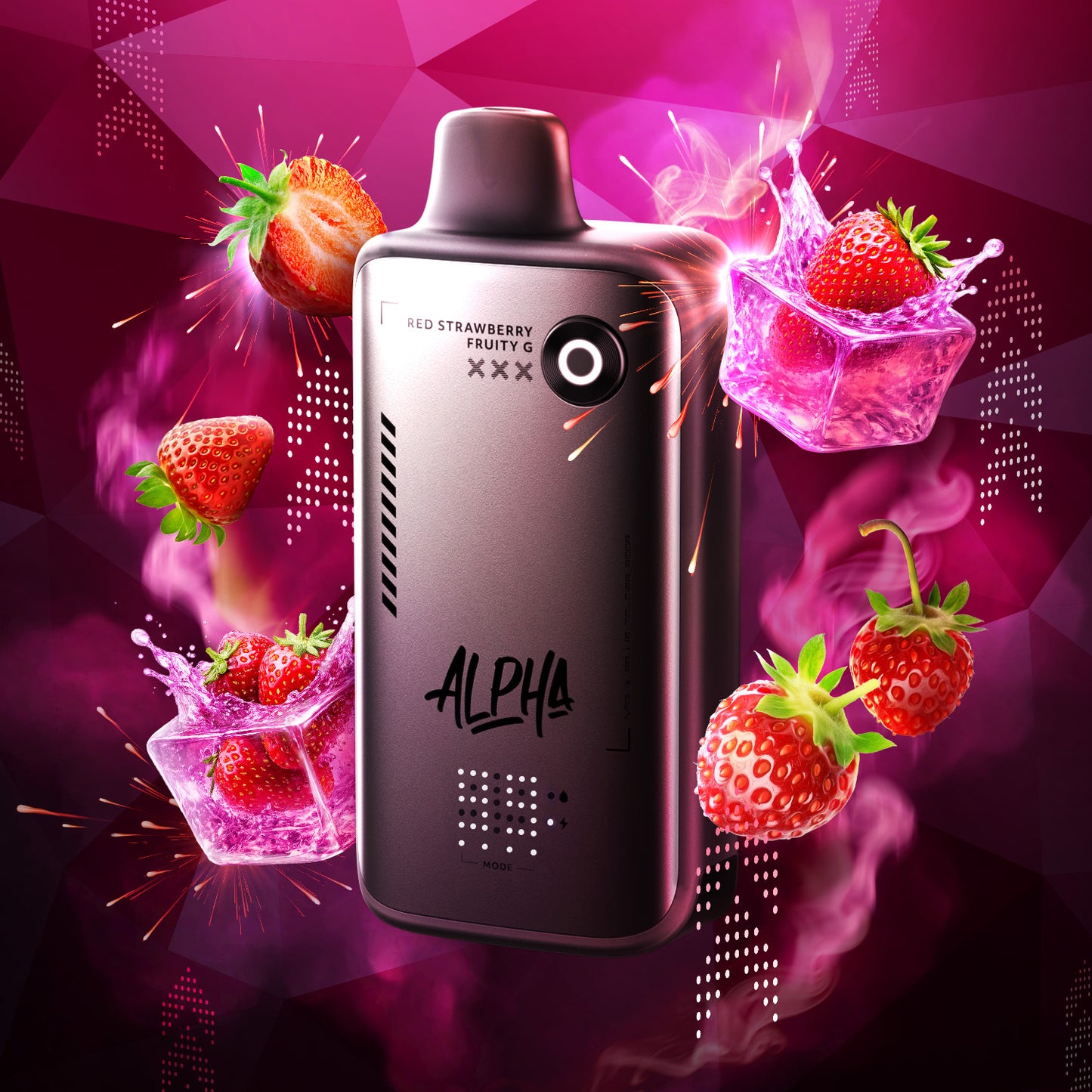 FLAVOUR BEAST ALPHA 80K PUFFS