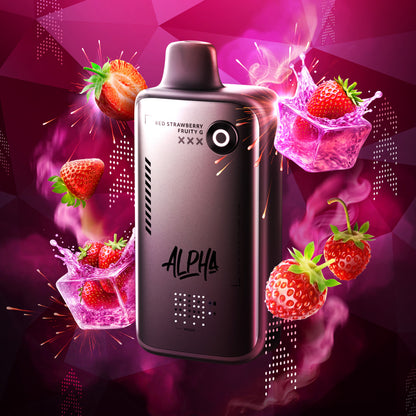 FLAVOUR BEAST ALPHA 80K PUFFS