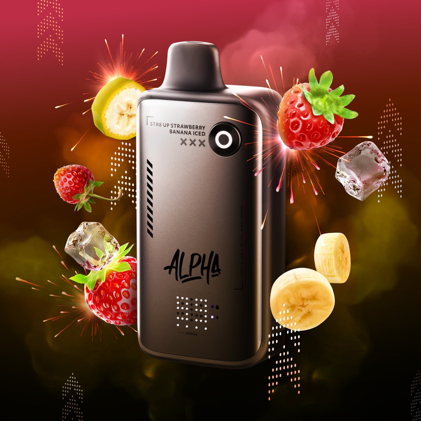 FLAVOUR BEAST ALPHA 80K PUFFS