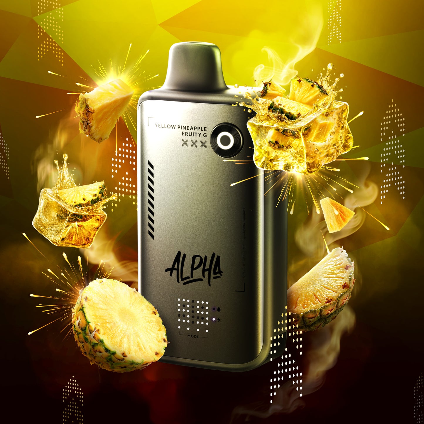 FLAVOUR BEAST ALPHA 80K PUFFS