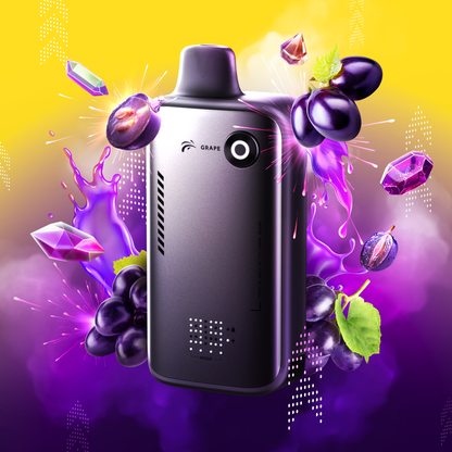 FLAVOUR BEAST ALPHA 80K PUFFS