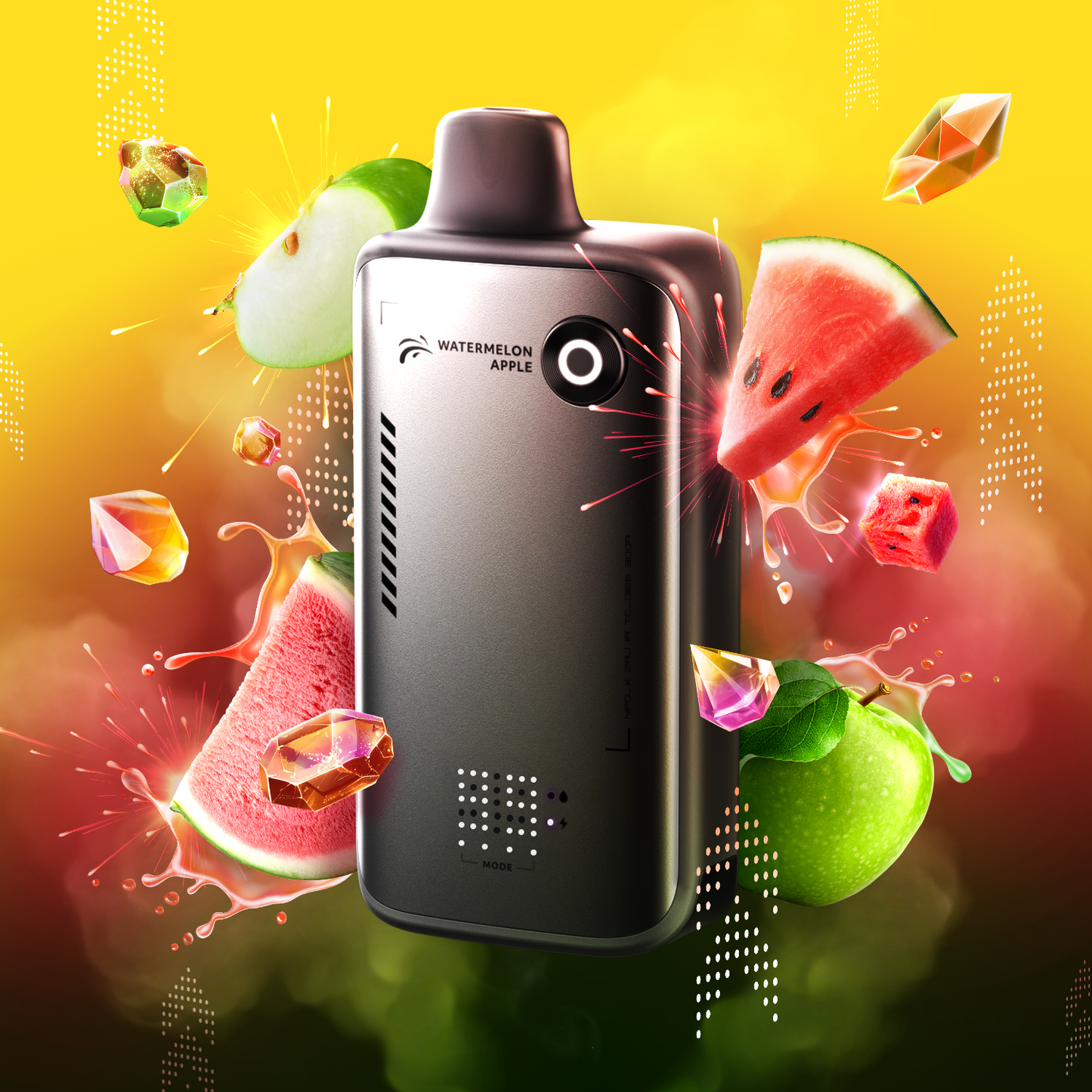 FLAVOUR BEAST ALPHA 80K PUFFS