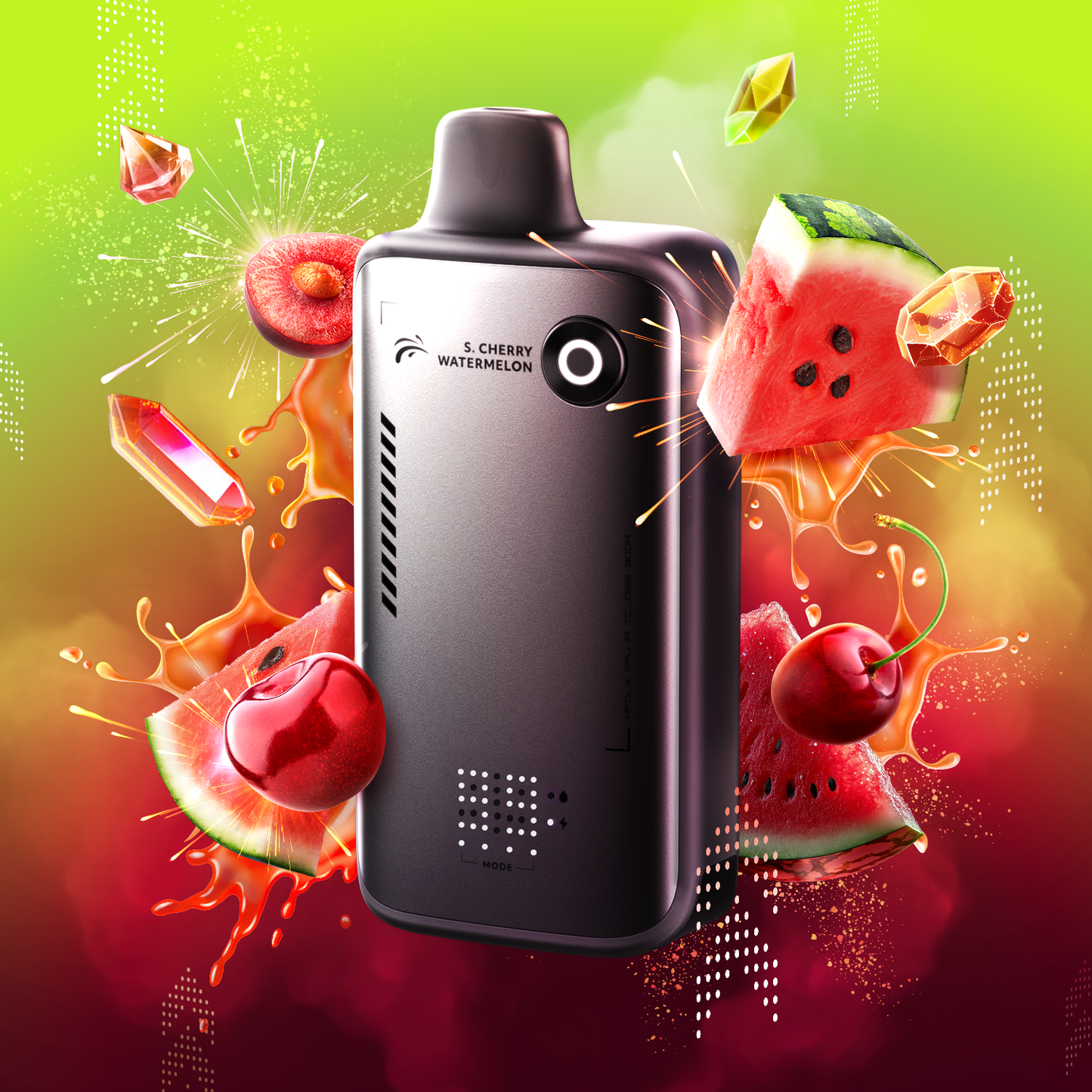 FLAVOUR BEAST ALPHA 80K PUFFS