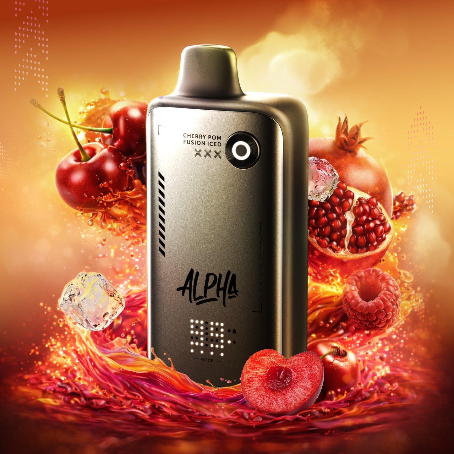 FLAVOUR BEAST ALPHA 80K PUFFS