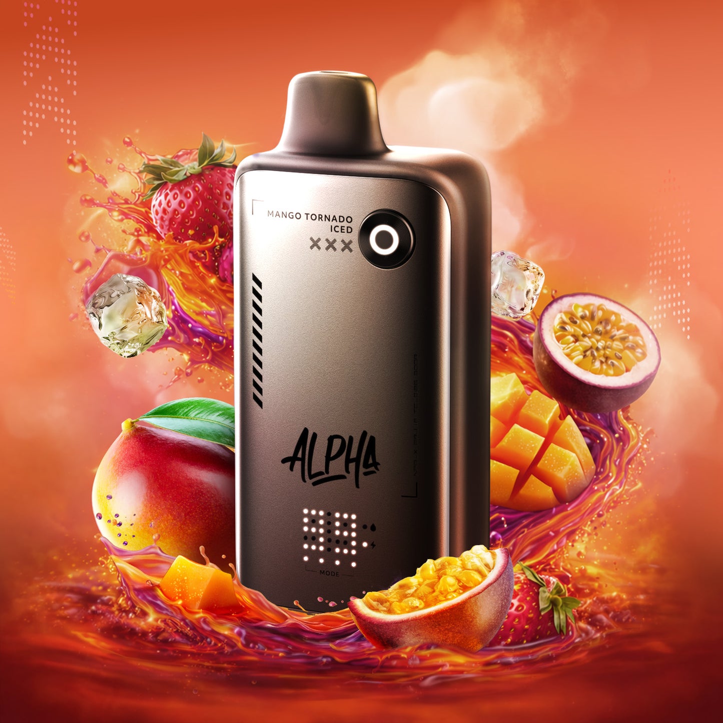 FLAVOUR BEAST ALPHA 80K PUFFS